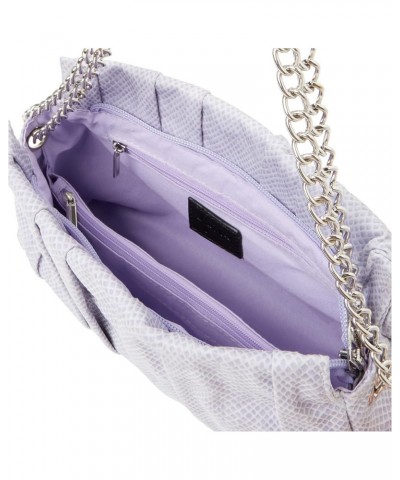 Contemporary Light Purple $28.88 Shoulder Bags