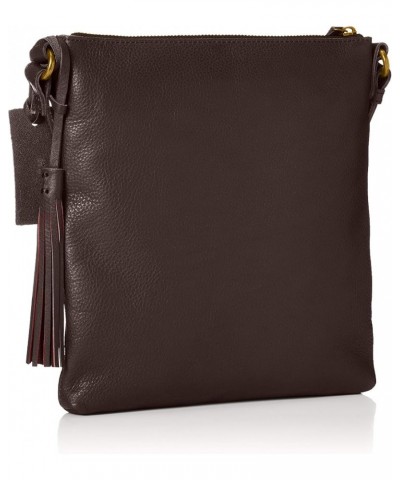 Shoulder Bag Brown (French Toast 19-1012tcx) $43.23 Shoulder Bags