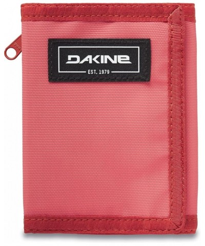 Vert Rail Wallet One Size Mineral Red $10.71 Wallets